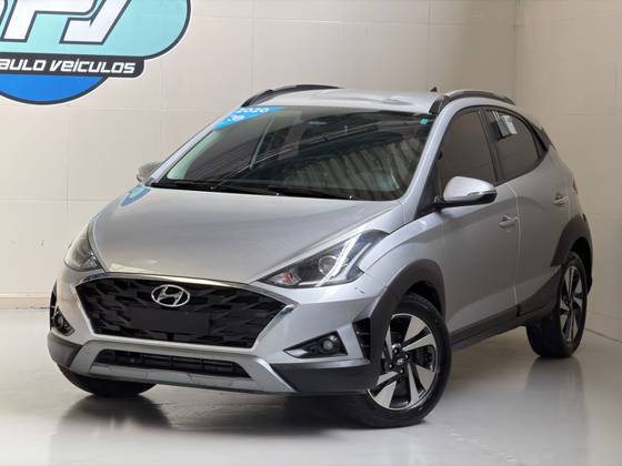 HYUNDAI HB20X 1.6 16V FLEX DIAMOND PLUS AUTOMÁTICO HYUNDAI HB20X 1.6 16V FLEX DIAMOND PLUS AUTOMÁTICO